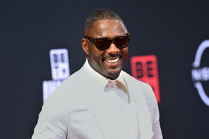 Idris Elba attends the 2022 BET Awards at Microsoft Theater on June 26, 2022 in Los Angeles, California.