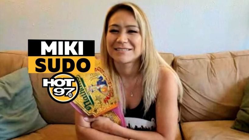Miki Sudo