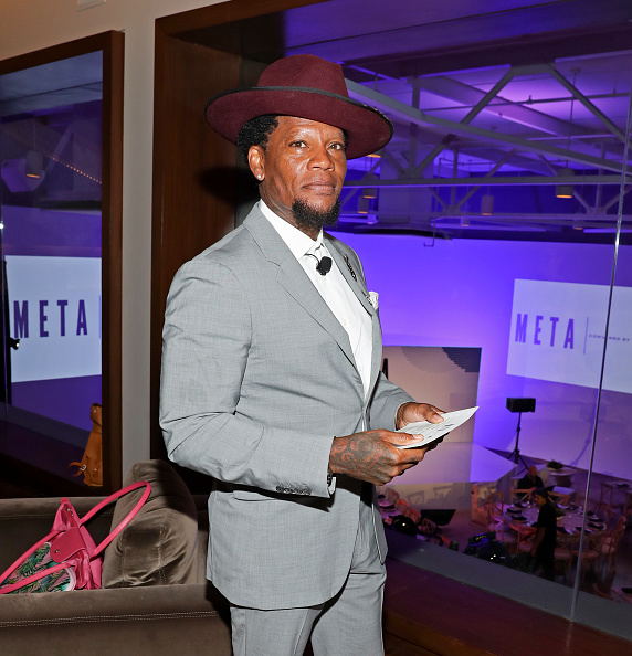 D.L. Hughley 'Done' With Mo'Nique Following Nasty Public Feud - Vimarsana News
