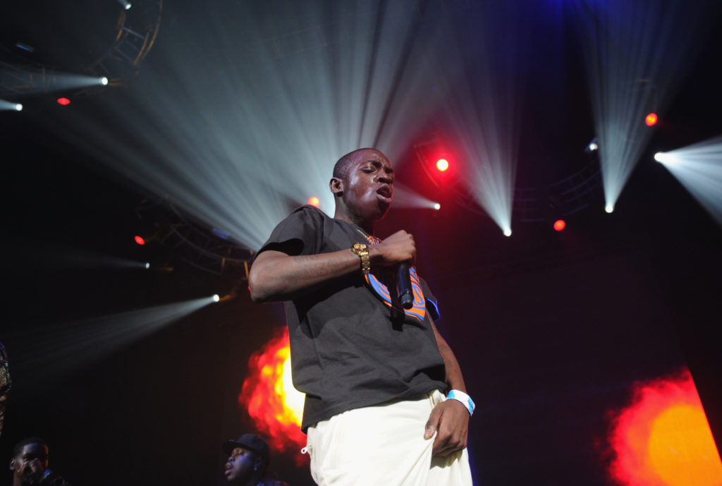 Bobby Shmurda Opens Up About Riots, Smoking Weed, and Oral Sex in Prison - Vimarsana News