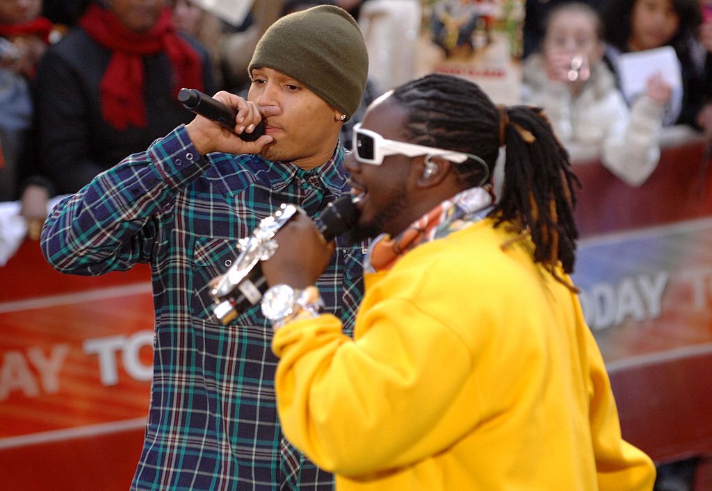 T-Pain Says Chris Brown Has A 'Princess Complex' After Chris Speaks Out About Lack Of Support For His New Album - Vimarsana News