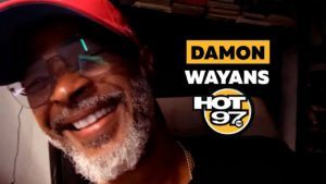 Damon Wayans