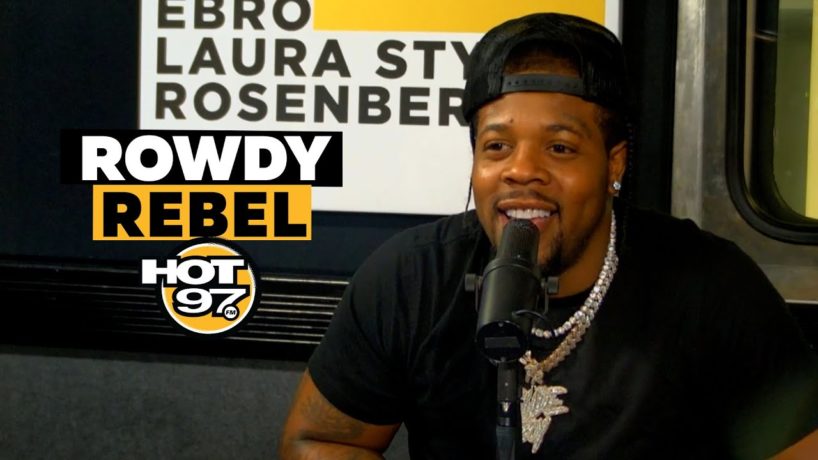 Rowdy Rebel