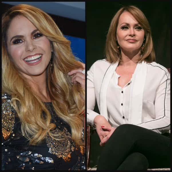 lucero y Gabby