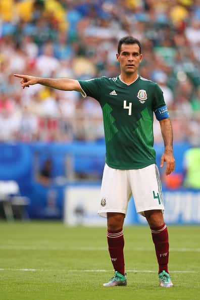 Rafa Marquez