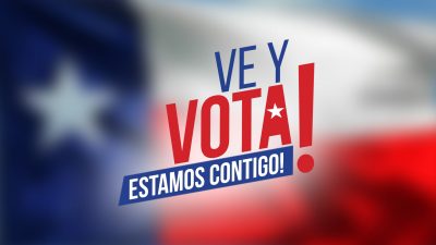 Ve A Votar