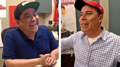 Martin Fabian: "Sin Dios, No Soy Nada"