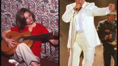 ROCIO DURCAL JUAN GABRIEL