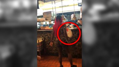 El video publicado en Facebook el viernes muestra pelea en San Antonio