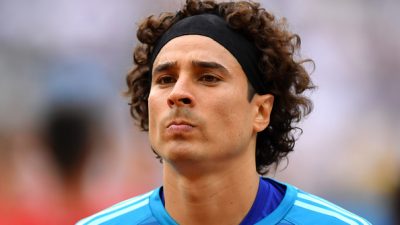 Guillermo Ochoa
