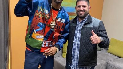 snoop dog and banda ms