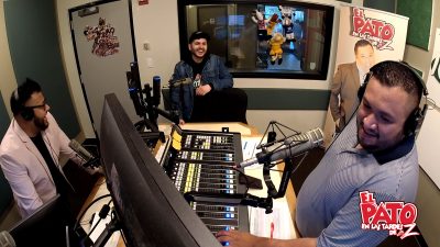 Energia Norteña entrevista