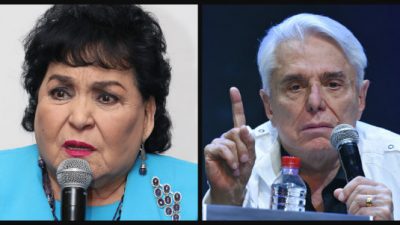Carmen Salinas Enrique Guzman