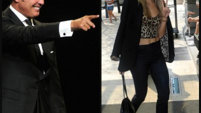 Michelle Salas Luis Miguel