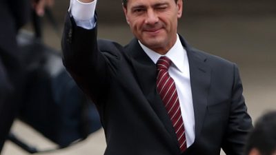 Enrique Pena Nieto
