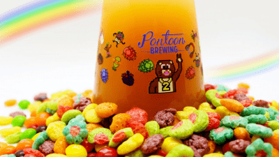 poontoon skittles beer
