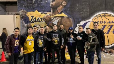 banda imperio y kobe