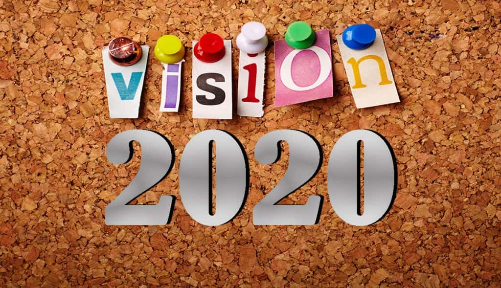 vision 2020