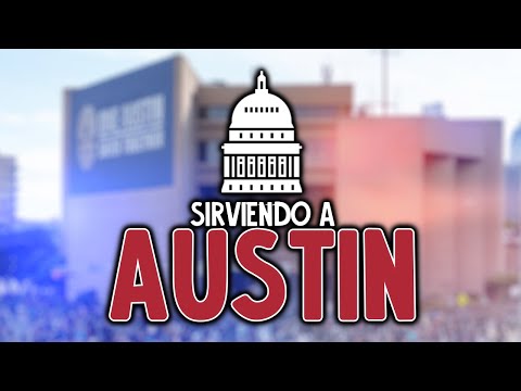 Sirviendo A Austin _Trata de Personas