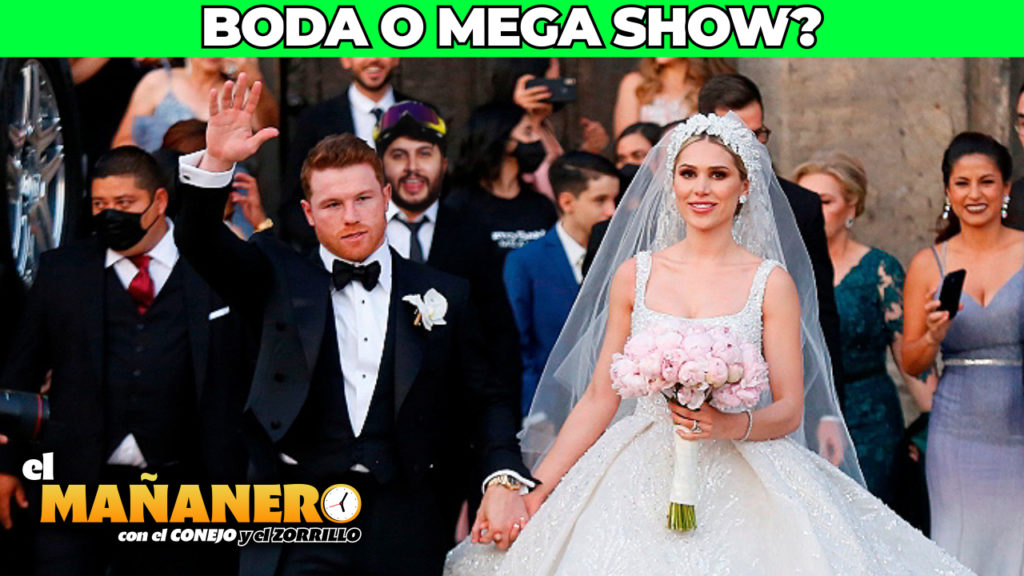 Boda de Canelo