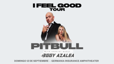 I FEEL GOOD - PITBULL CON IGGY AZALEA
