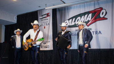 Palomazo con Los Elementos de Culiacán