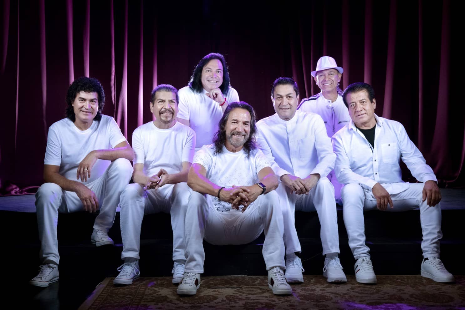 Los Bukis Anuncian Otra Gira!!! KLZT Austin, TX