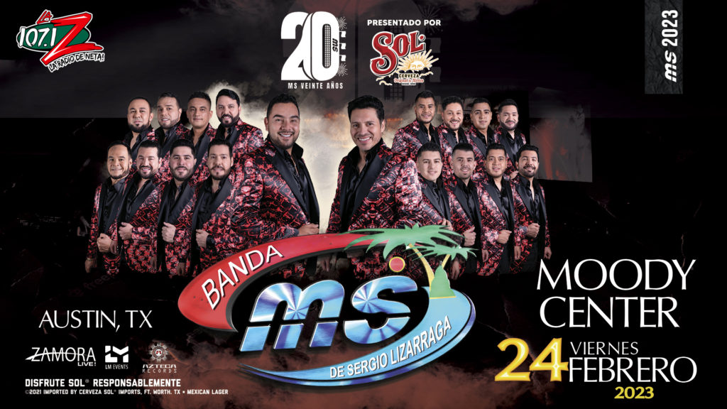 107.1 La Z La Radio de Neta!