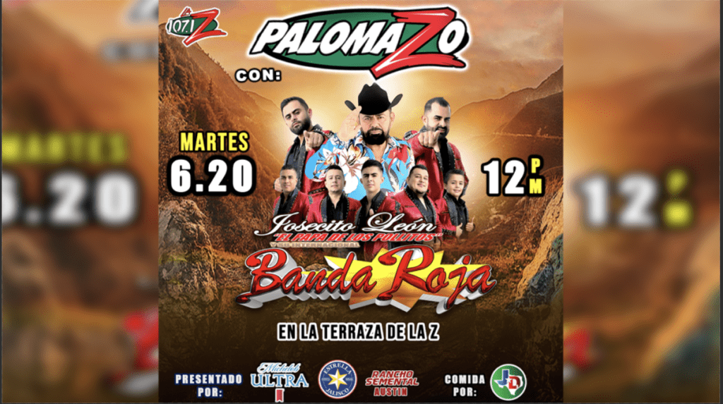 107.1 La Z La Radio de Neta!