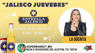 ESTRELLA JALISCO EVENT