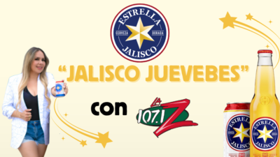 Jalisco Jueves con La Z