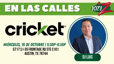 Cricket Wireless - DJ Luis