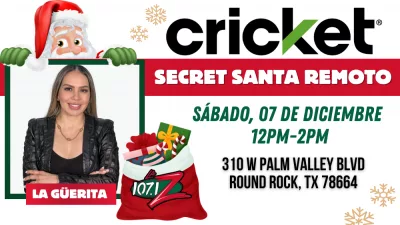 Karla en Cricket Wireless!!!