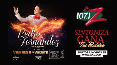 Pedro Fernandez sintoniza y gana