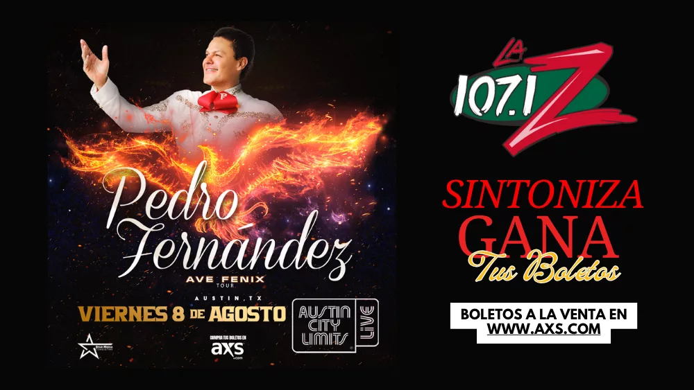Pedro Fernandez sintoniza y gana