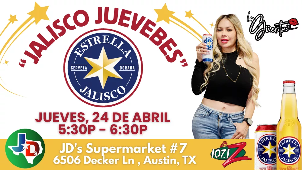Jalisco Jueves - 4/24