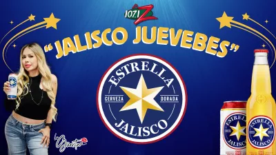 Jalisco Juevebes con La Guerrita de la Z