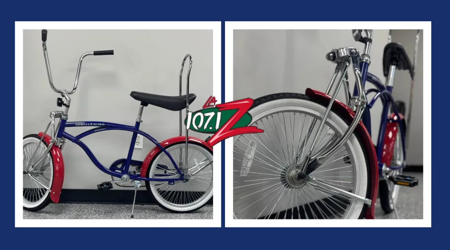 Bicicleta de La Z