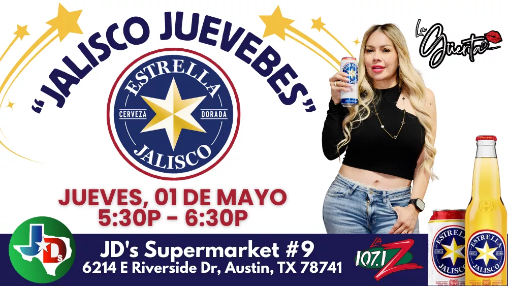 Juevebes may 1. 2025