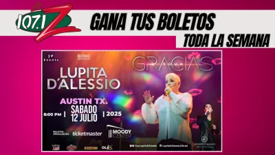Lupita D'Alessio - Gana Boletos