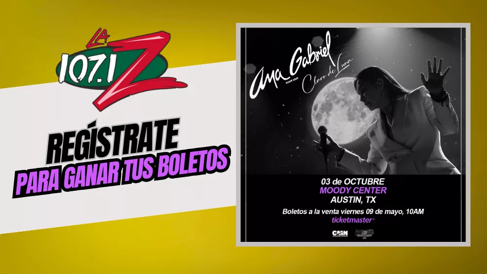 ana gabriel - la z