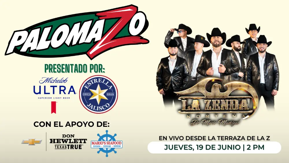 Palomazo Zenda Nortena