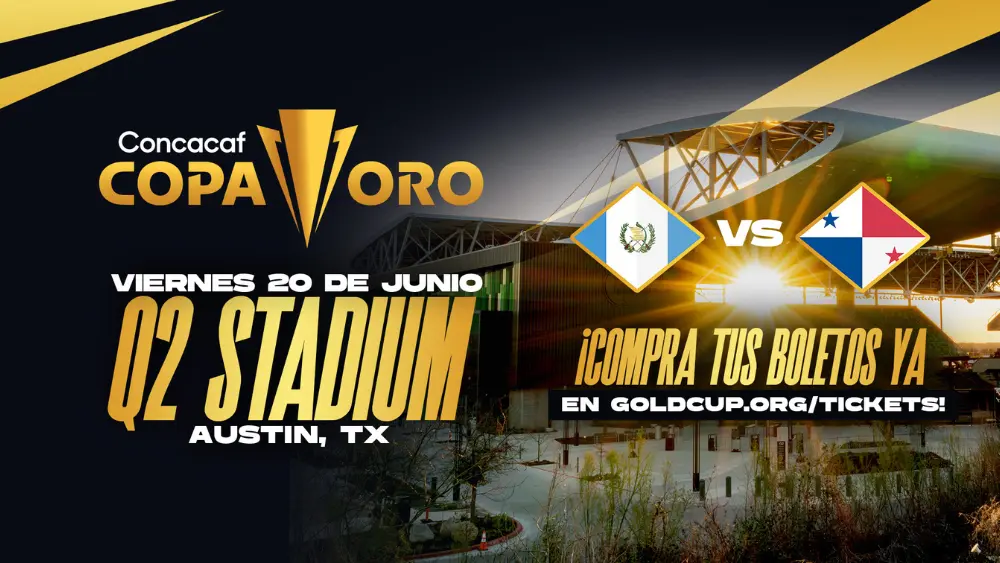PAN-GUAT COPA ORO