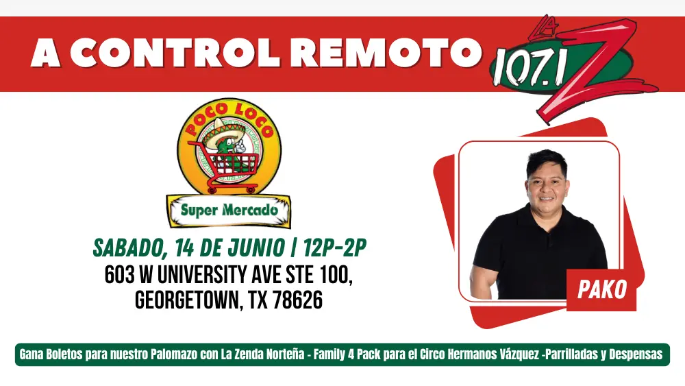 remoto poco loco