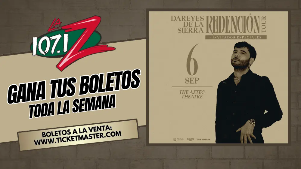 rotador Los Dareyes de la Sierra