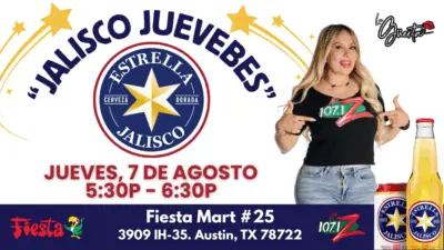 JUEVEBES 8/7/25