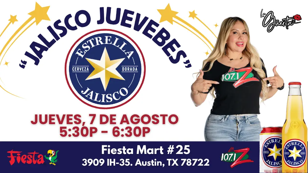 JUEVEBES 8/7/25