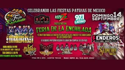 feria de la enchilada