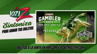 Austin Gamblers - pbr contest