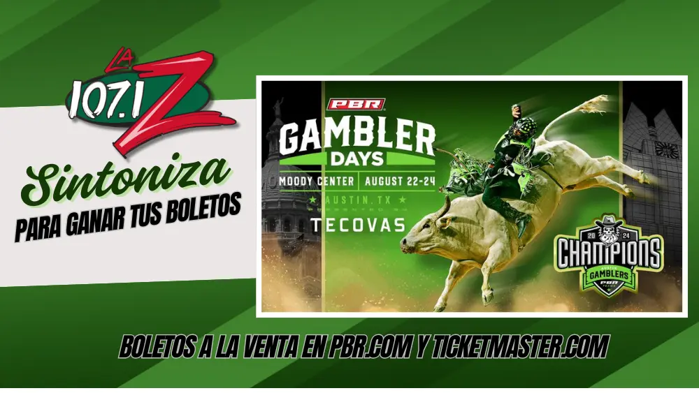 Austin Gamblers - pbr contest